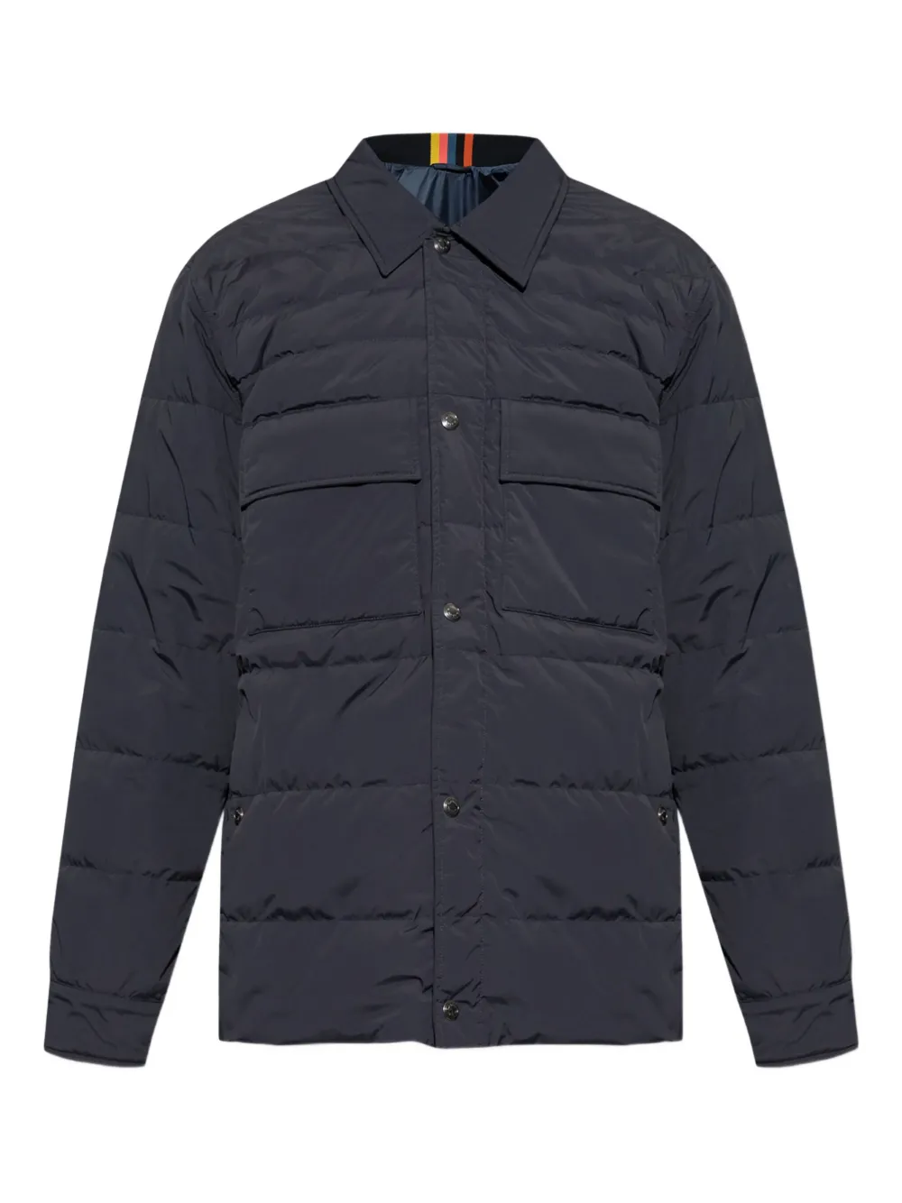 Paul Smith quilted jacket | azul | Image 1