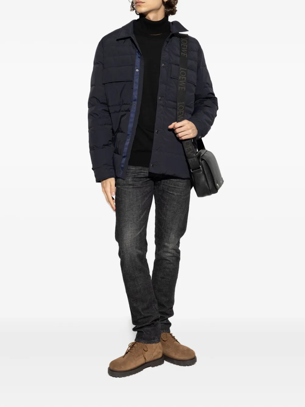 Paul Smith quilted jacket | Chamarras con plumón y capitonadas | Image 2