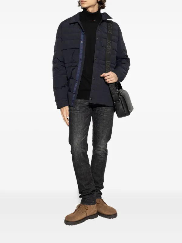 Paul Smith】キルティングダウンジャケット