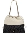 Kurt Geiger London Kensington drawstring bag - Black