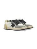 Golden Goose Kids Ball Star star-detail sneakers - Grey