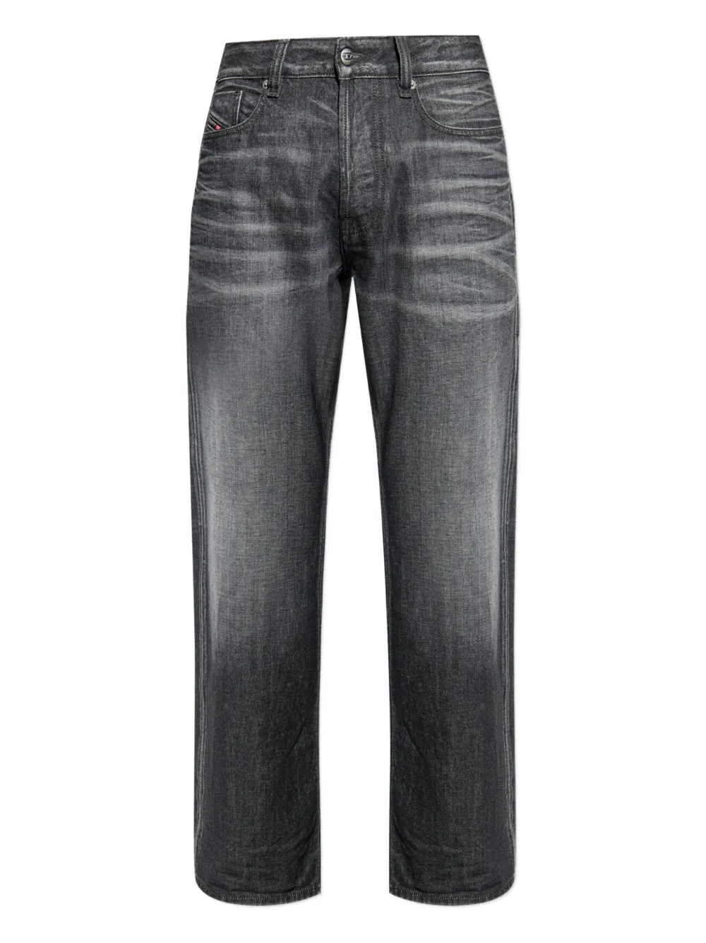 Diesel 1980 D-Eeper jeans Zwart