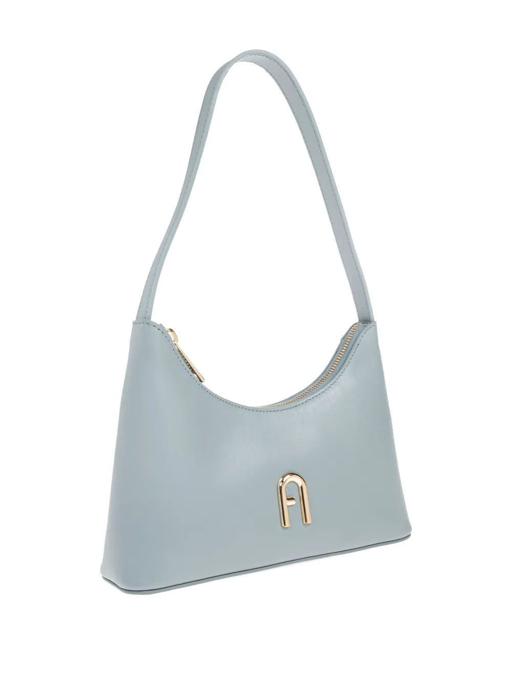 Furla Diamante shopper Blauw