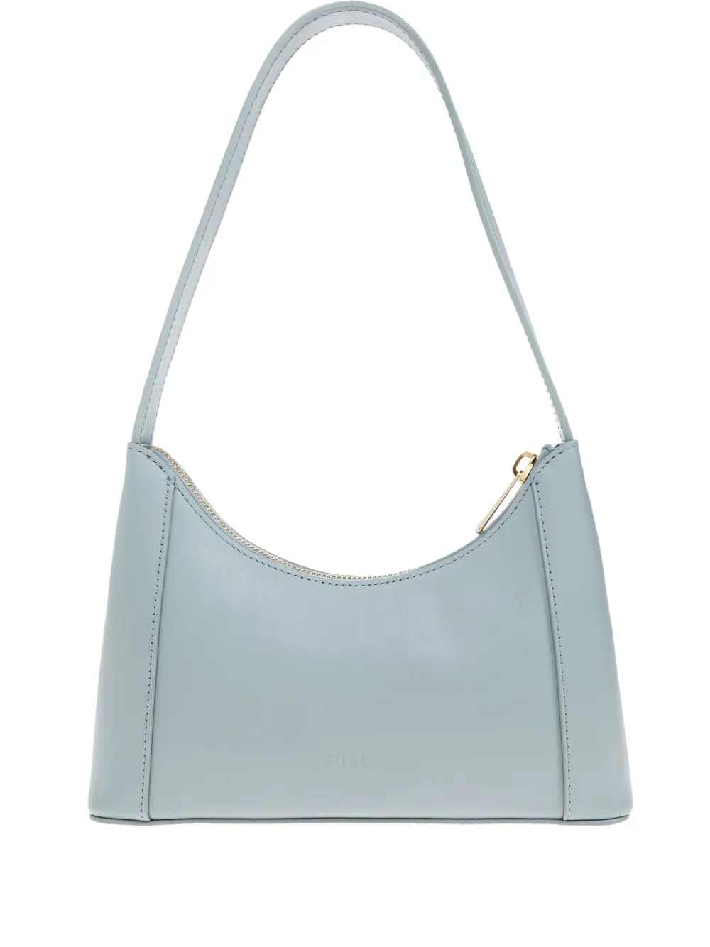 Furla Diamante shopper Blauw