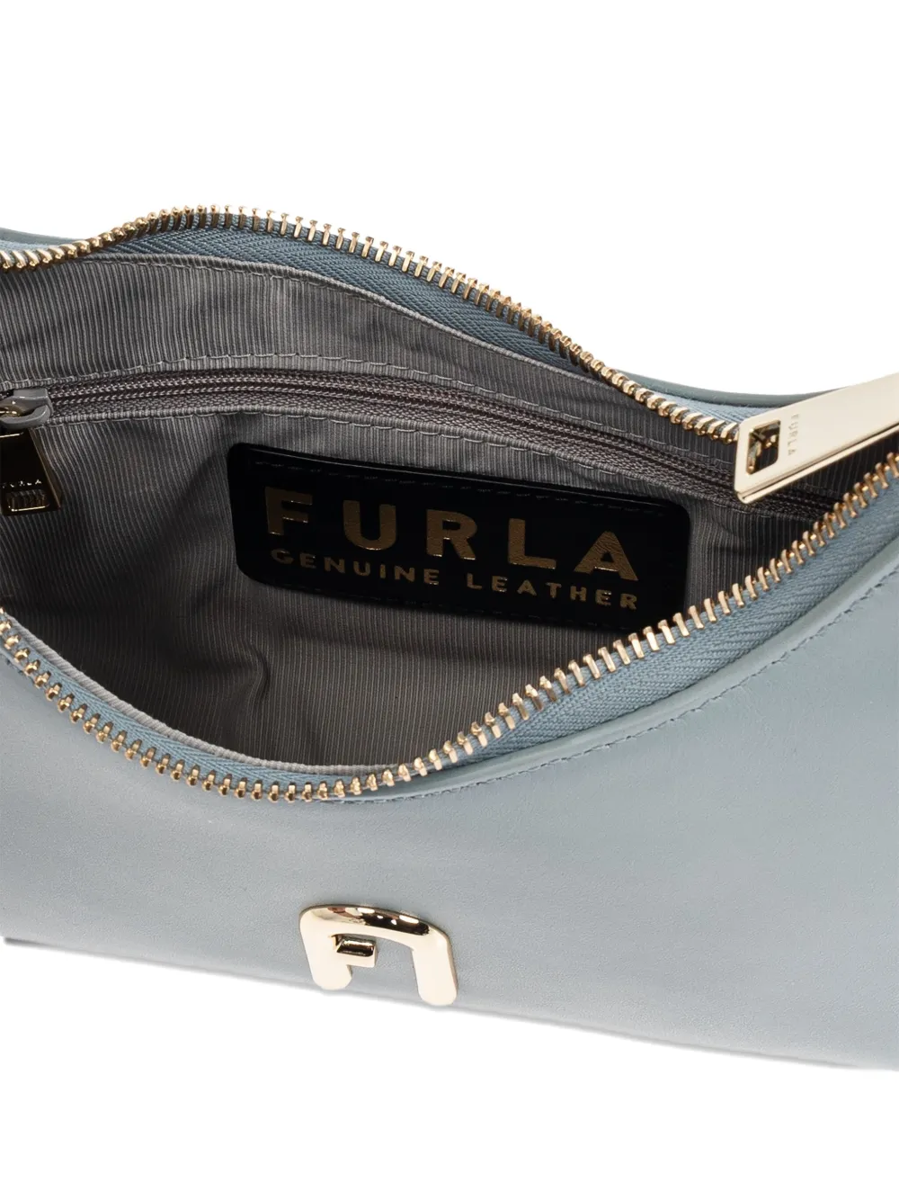 Furla Diamante shopper Blauw