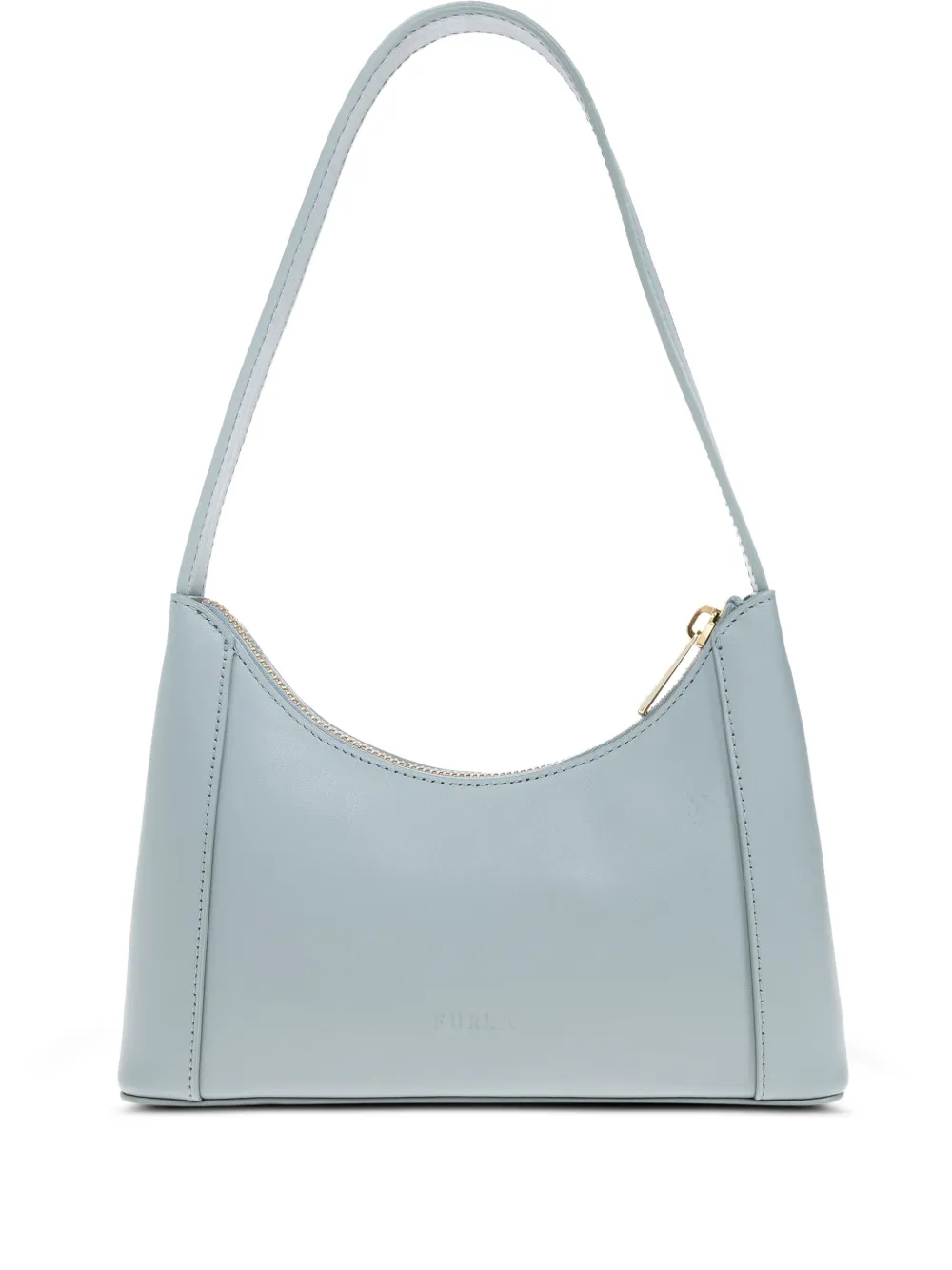 Furla Diamante shopper Blauw