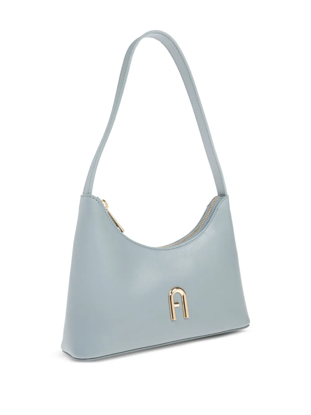 Furla Diamante shopper - Blauw