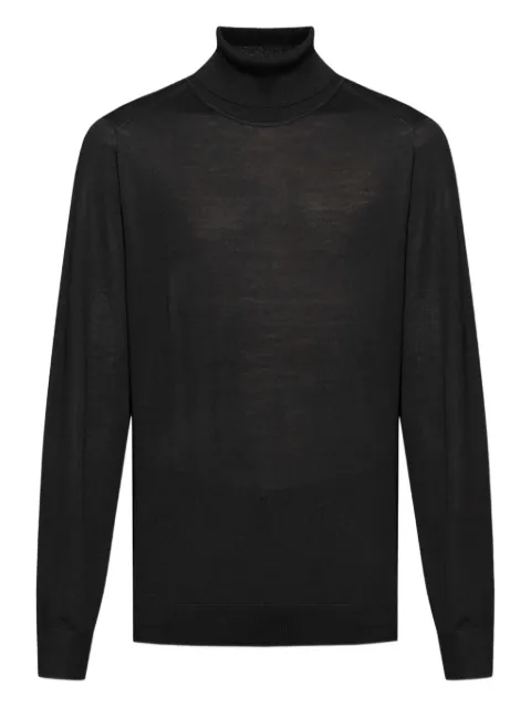 Paul Smith turtleneck wool sweater