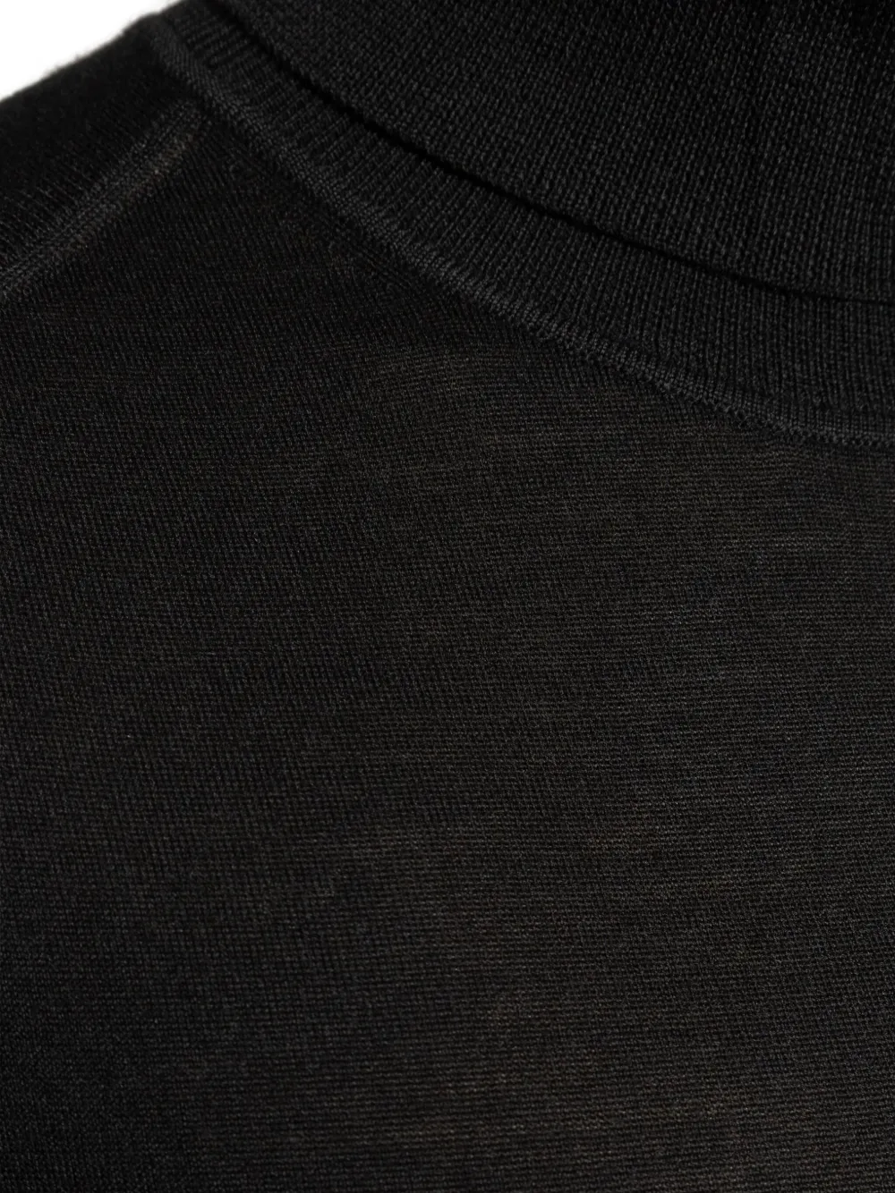 Paul Smith Wollen coltrui Zwart