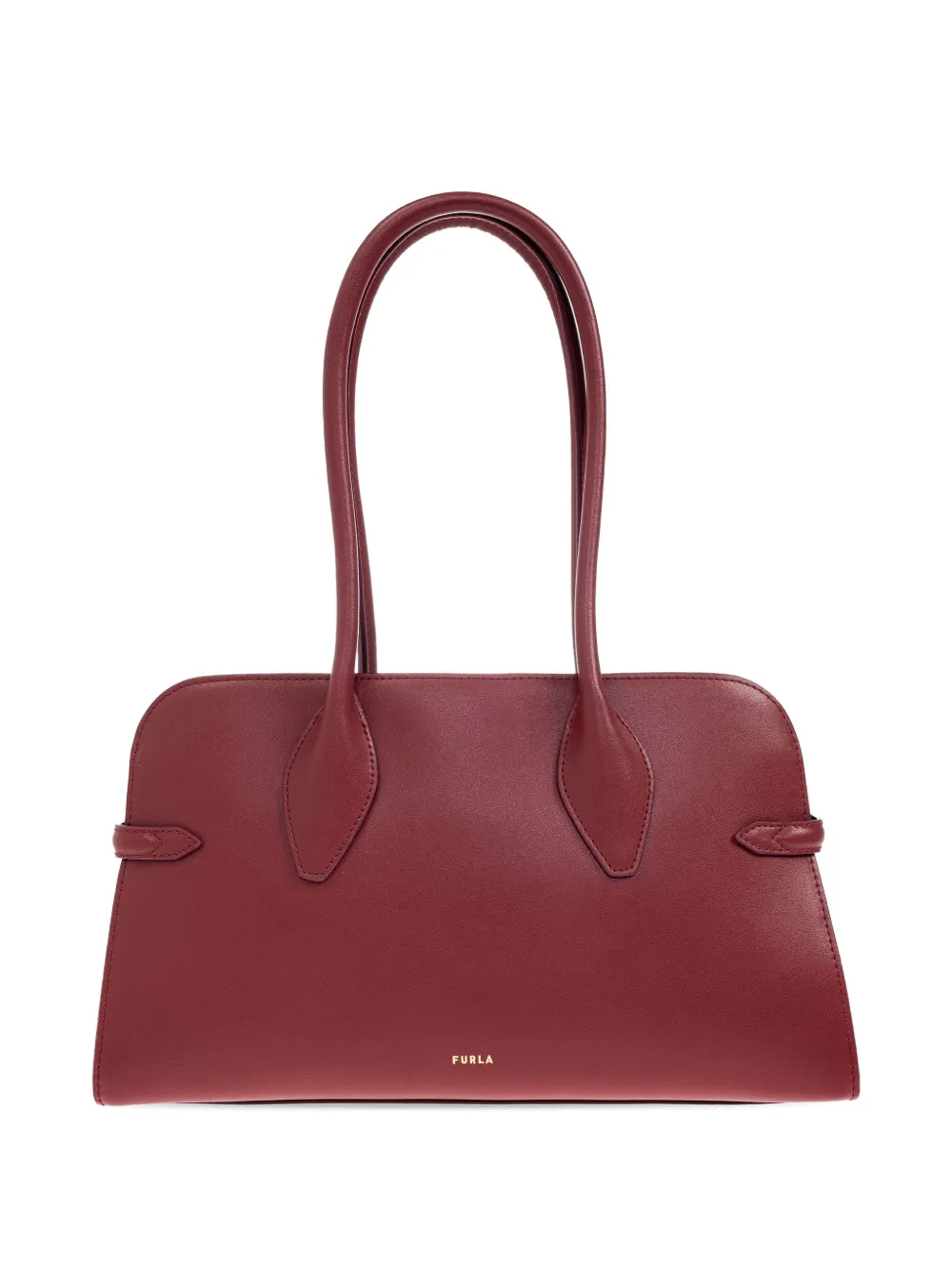 Furla Tas met handgreep Rood