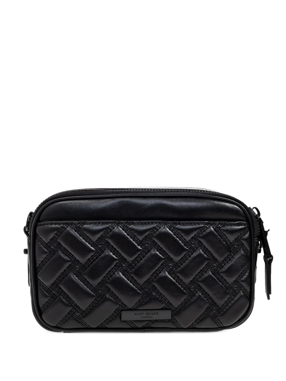Kesington quilted cross body bag