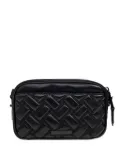 Kurt Geiger London Kesington quilted cross body bag - Black