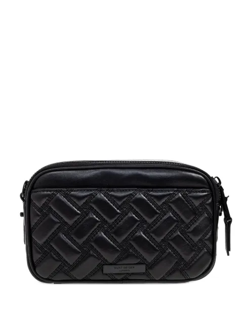 Kurt Geiger London Kesington quilted cross body bag