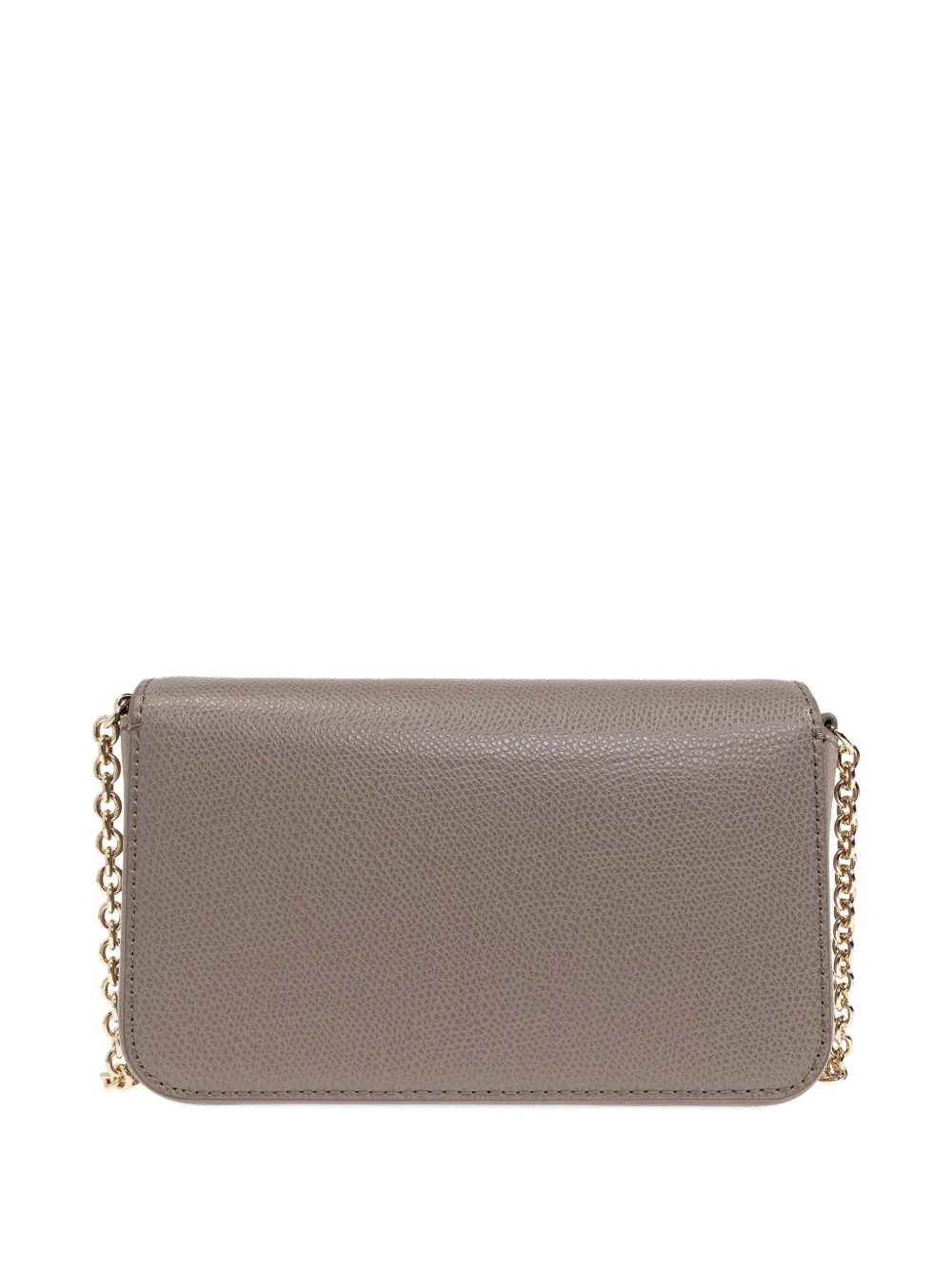 Furla 1927 leren crossbodytas Grijs