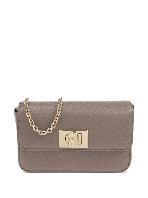 Furla Furla 1927 leather crossbody bag