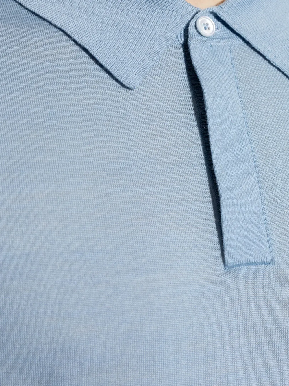 Paul Smith Poloshirt met korte mouwen Blauw