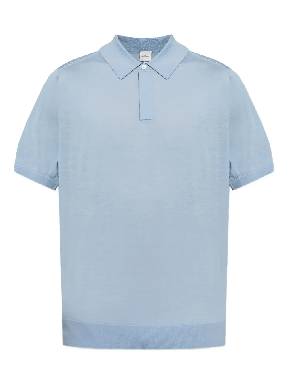 Paul Smith Poloshirt met korte mouwen Blauw