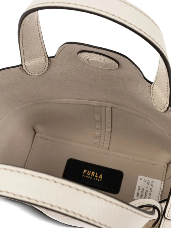 Furla Primrose ハンドバッグ ミニ | ホワイト | FARFETCH JP