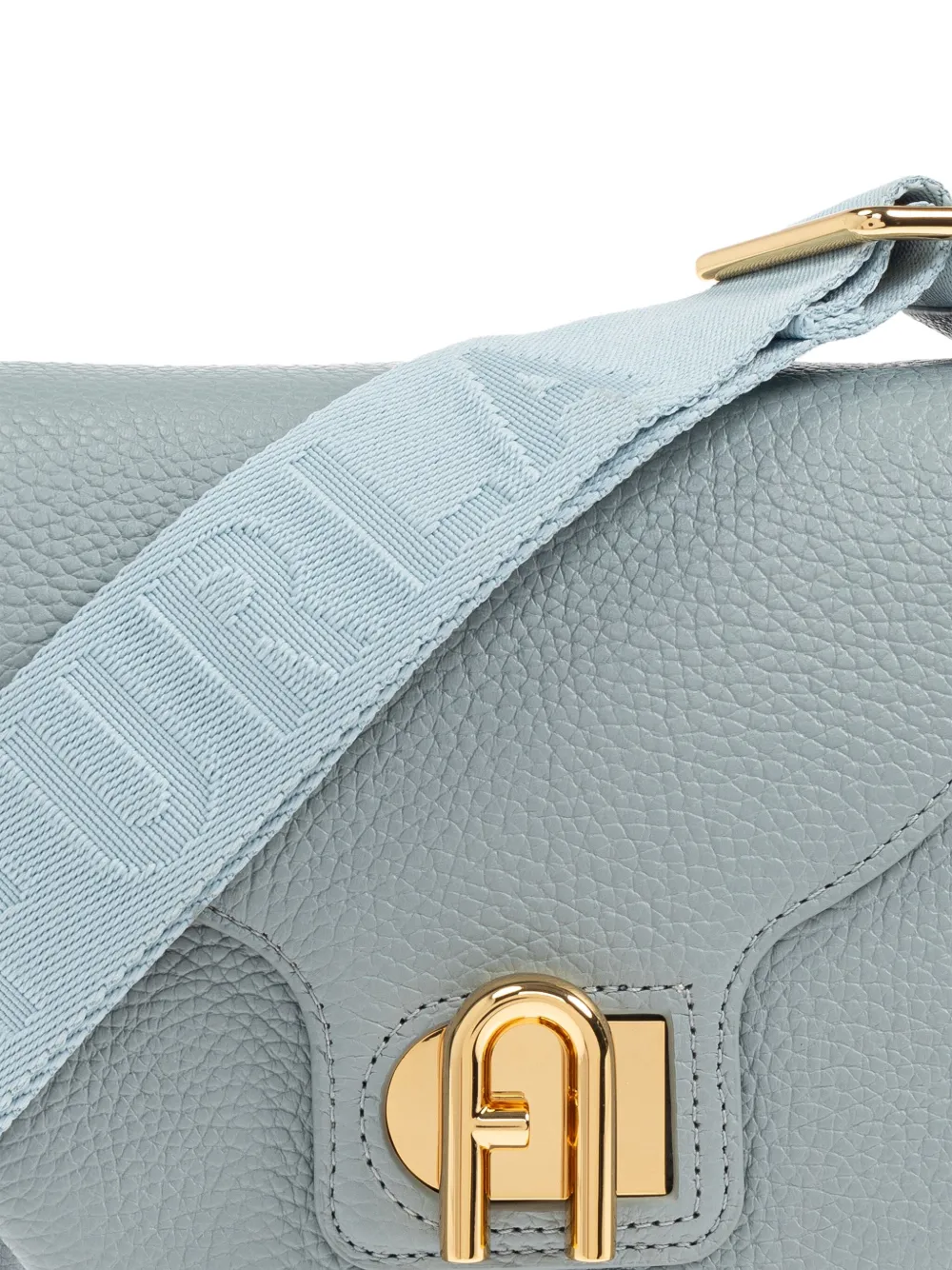 Furla Lotus schoudertas Blauw