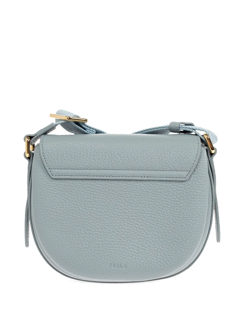 Furla Lotus schoudertas Blauw
