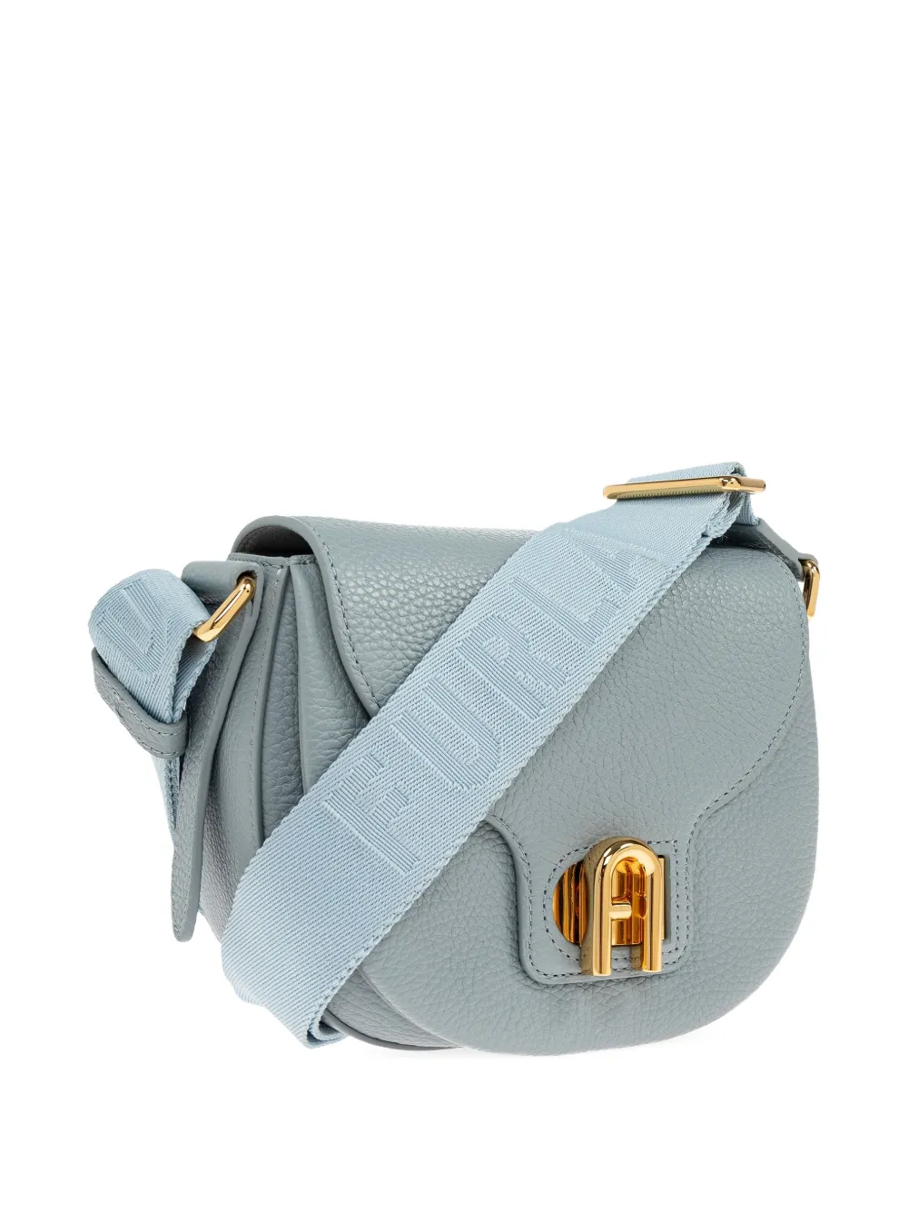 Furla Lotus schoudertas Blauw