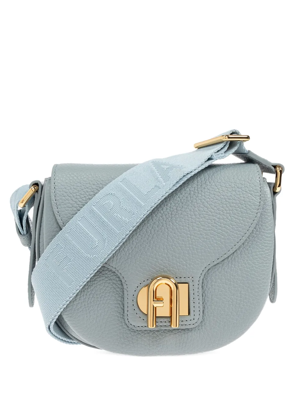 Furla Lotus schoudertas Blauw