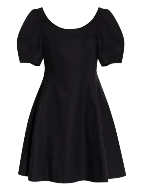 Robe à manches bouffantes - Theory - Modalova