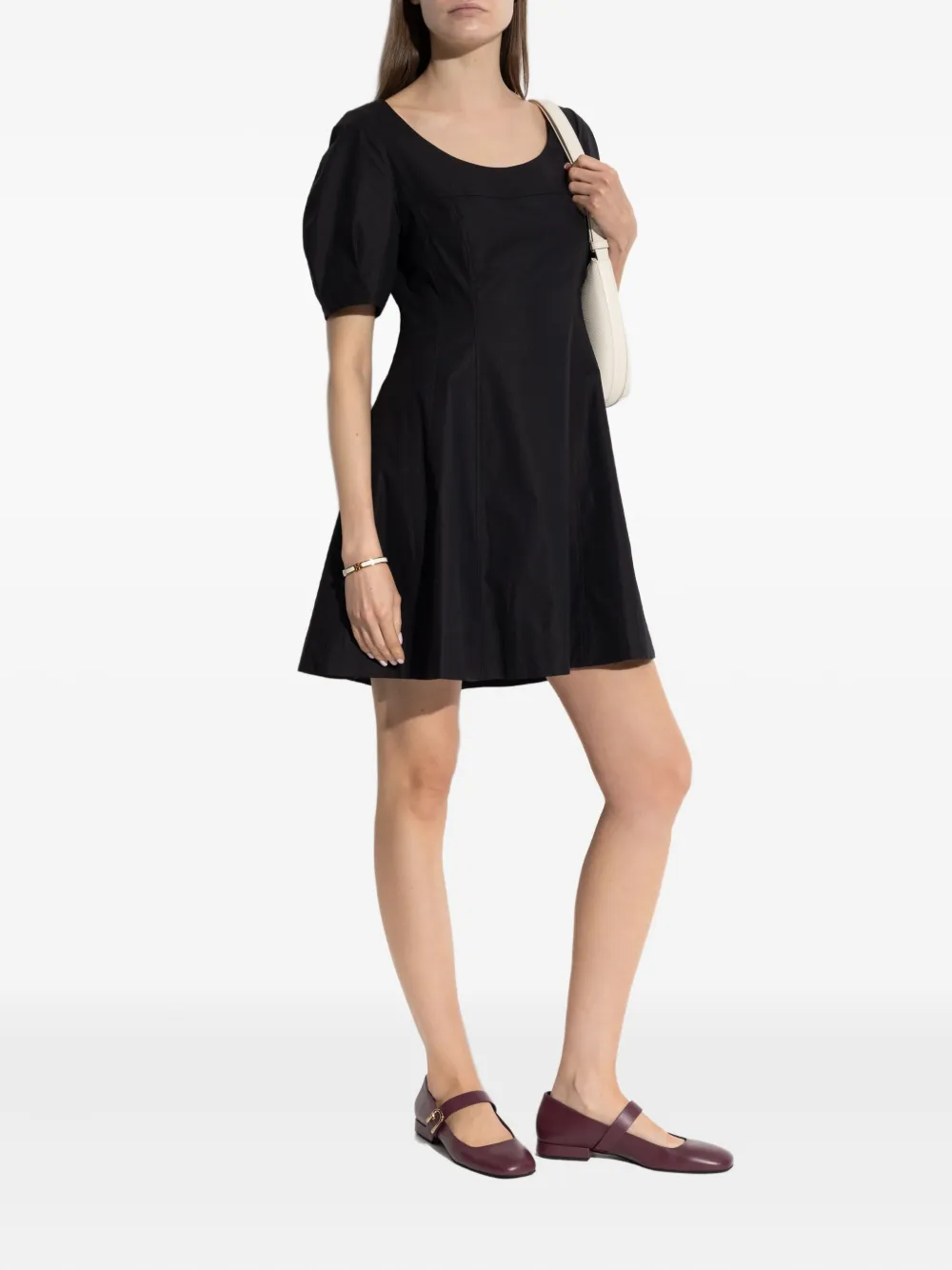Theory puff-sleeve dress | Day Dresses | Image 2