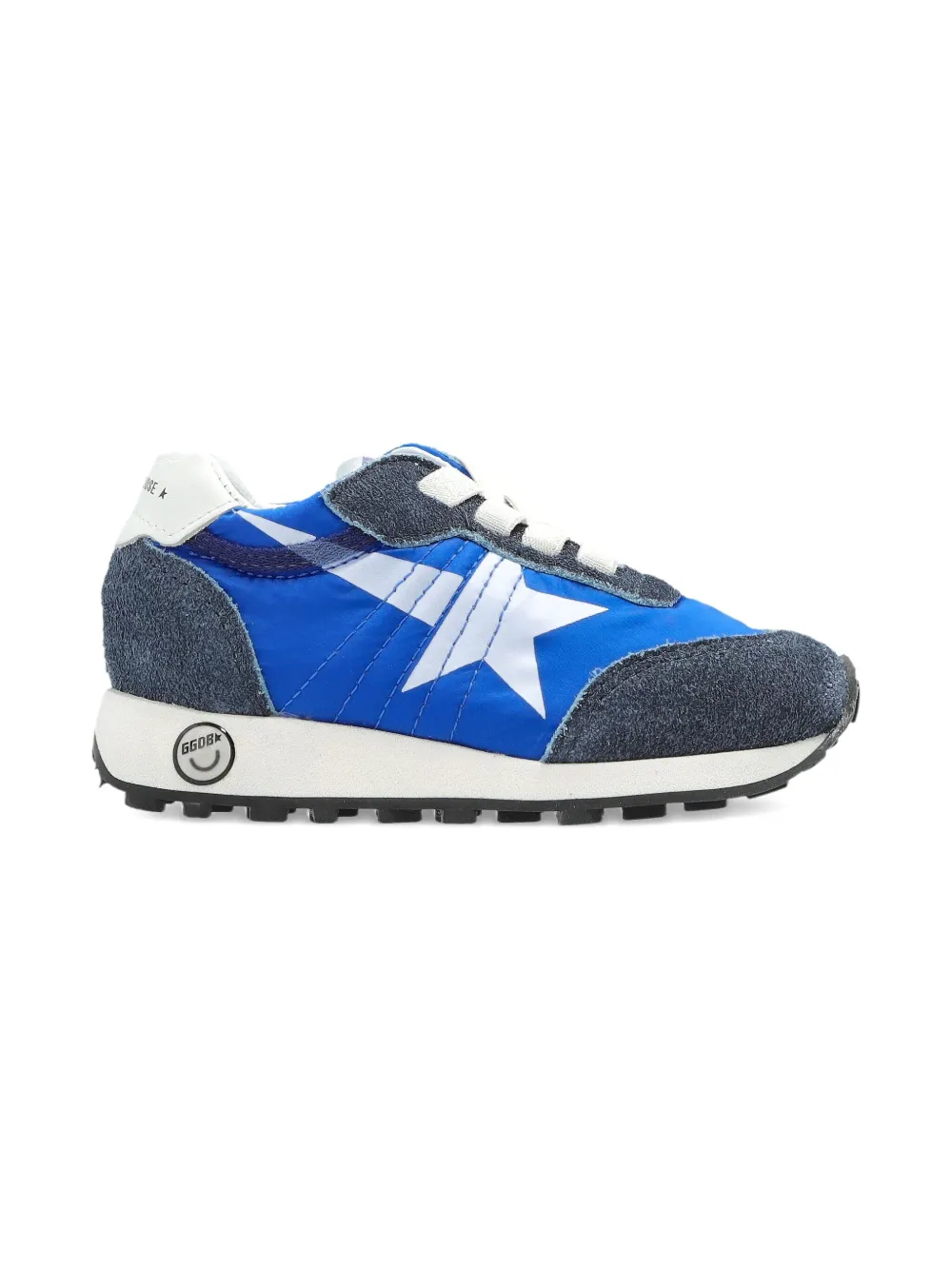 Golden Goose Kids Marathon star-detail sneakers 50738
