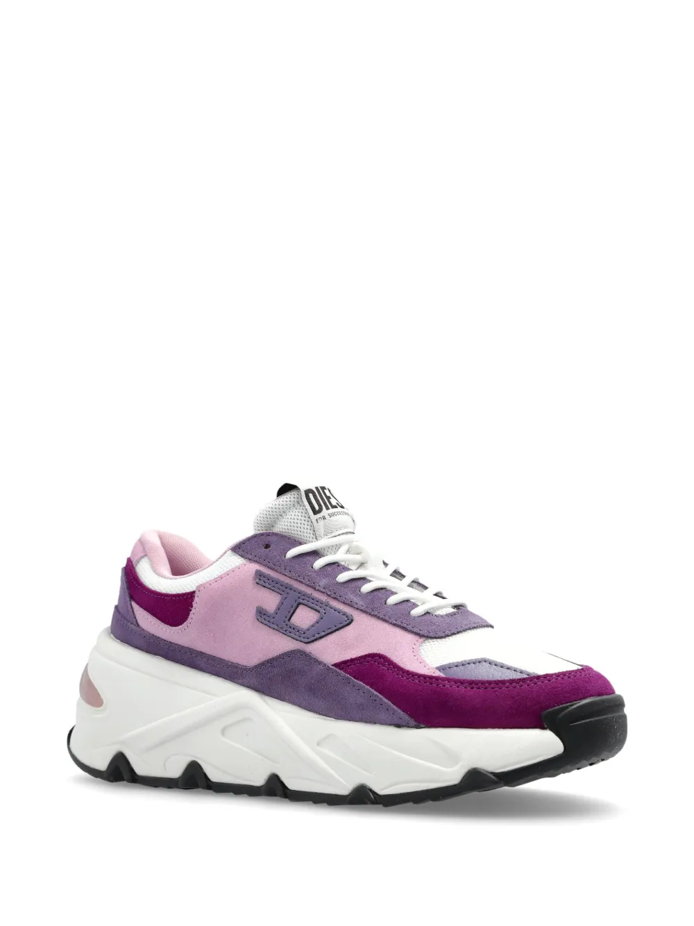 Diesel S-Savannah sneakers Roze