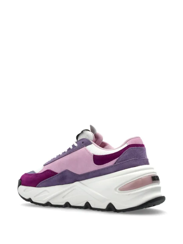 Diesel S-Savannah Sneakers | Pink | FARFETCH RO