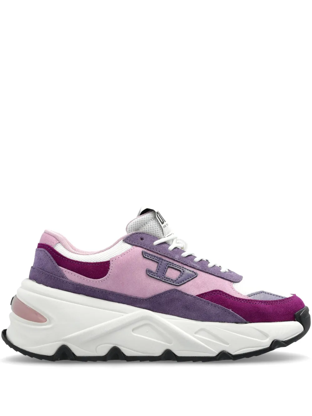 Diesel S-Savannah sneakers Roze