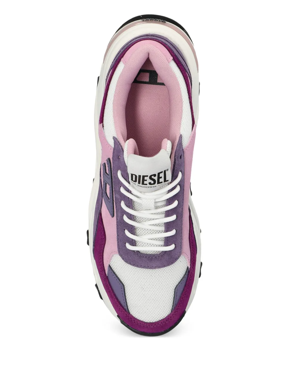 Diesel S-Savannah sneakers Roze