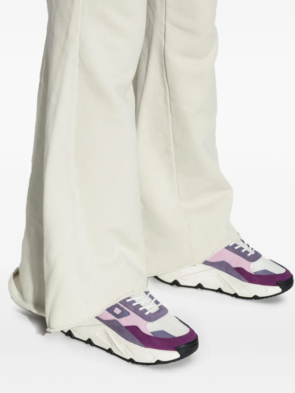 사야 S 사바나 스니커즈 Y03565P8107 HA972PINK | 디젤 | 페칭 FETCHING