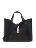 Furla leather tote bag - Black