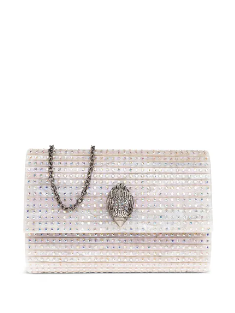 Kurt Geiger London mini Party Eagle clutch bag
