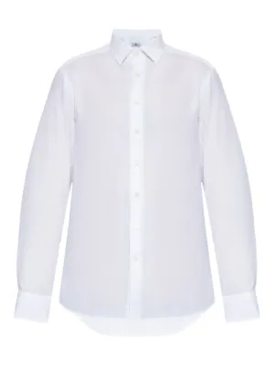 ETRO コットン シャツ | ホワイト | FARFETCH JP