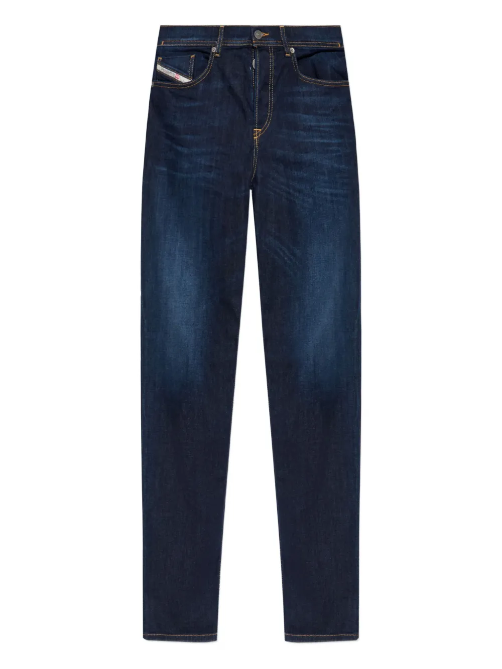 Diesel D-Finitive jeans Blauw