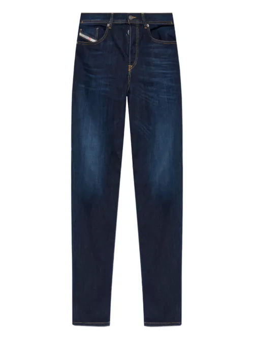 Diesel jean D-Finitive - Bleu - Diesel - Modalova