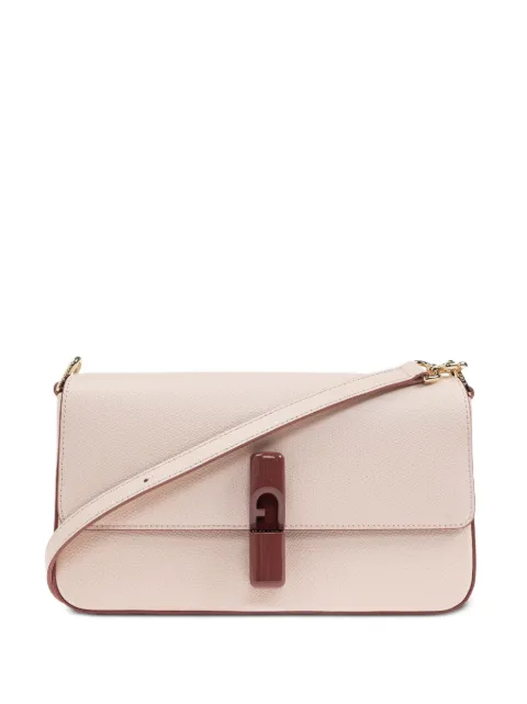 Furla Iride leather crossbody bag