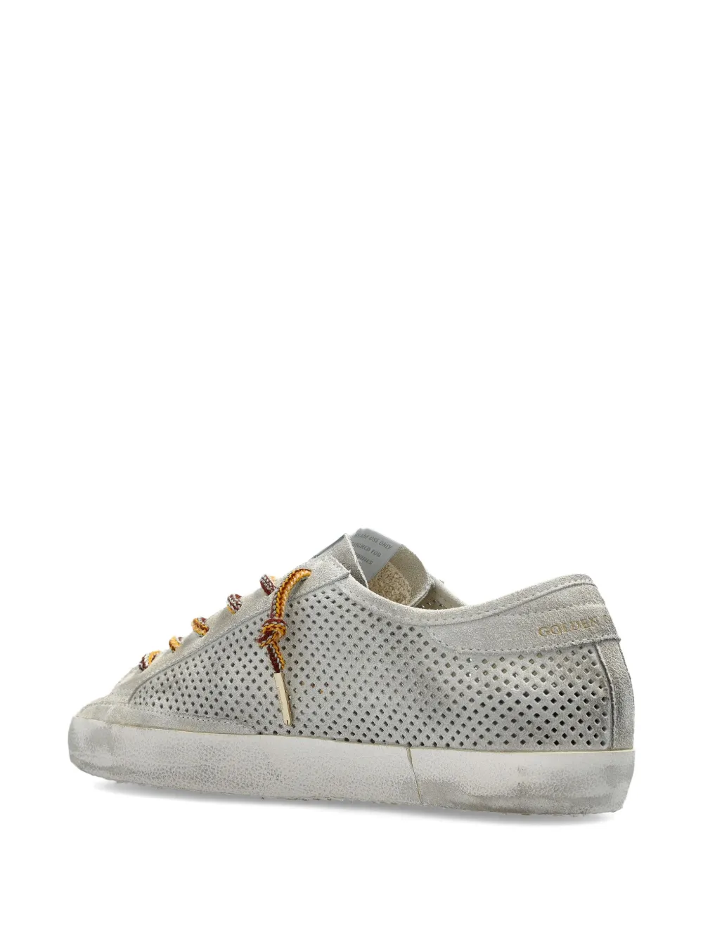 Golden Goose Superstar sneakers Grey
