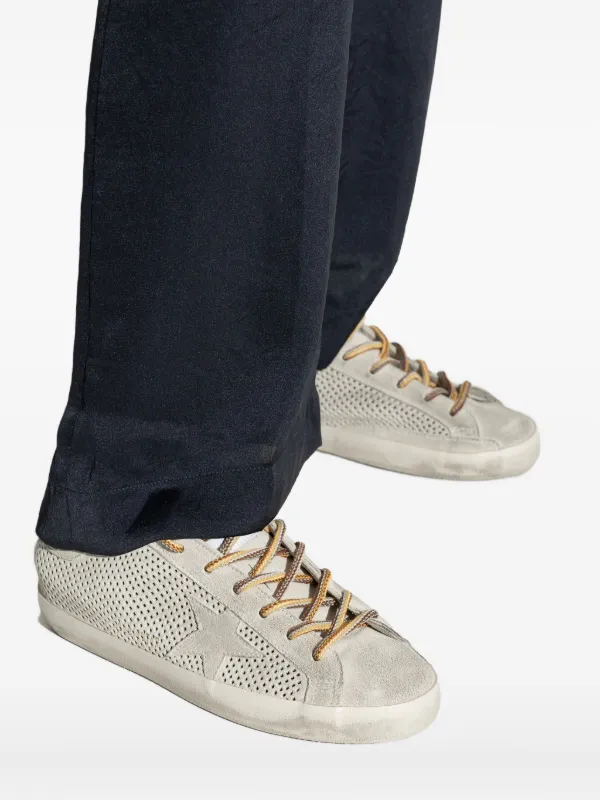 Golden Goose Superstar スニーカー | グレー | FARFETCH JP