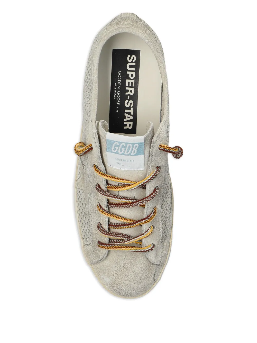 Golden Goose Superstar sneakers Grey