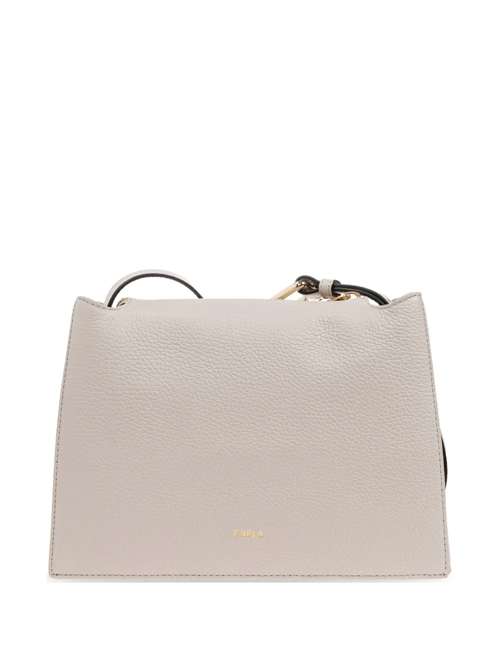 Furla Schoudertas met omslag Beige