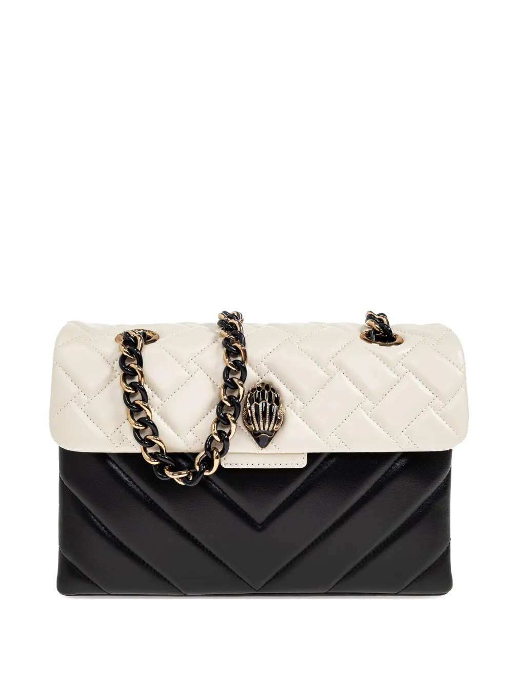 Kesington quilted chain bag