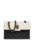 Kurt Geiger London Kesington quilted chain bag - Black