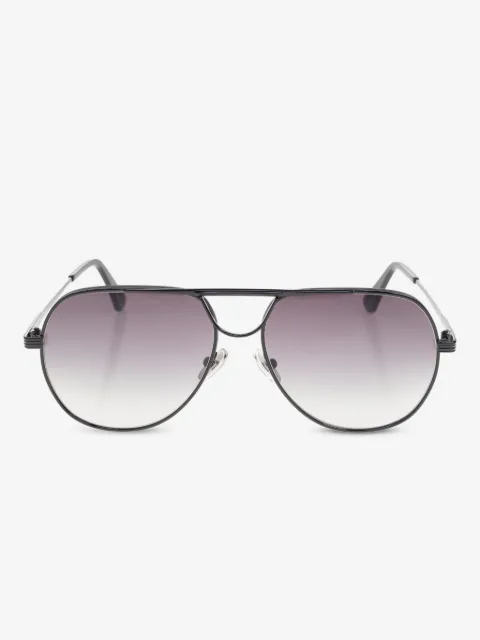 Golden Goose lentes de sol estilo piloto