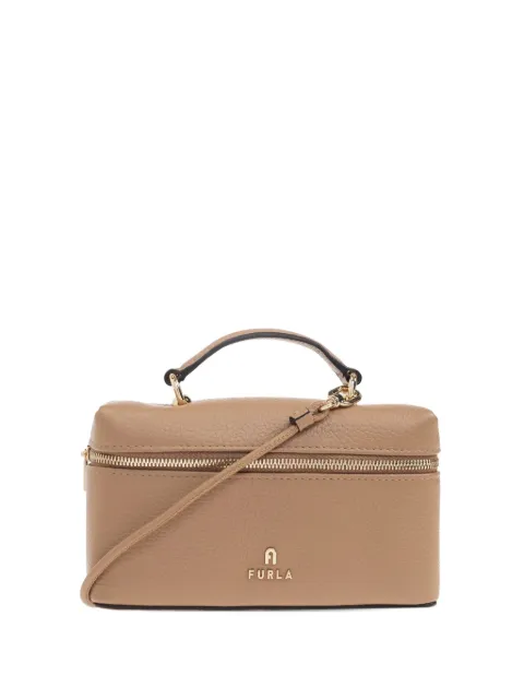 Furla Camelia top-handle zip-top bag