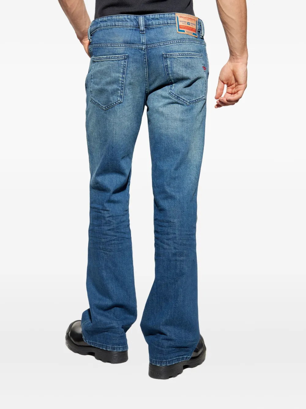 Diesel 1998 D-Buck jeans Blauw