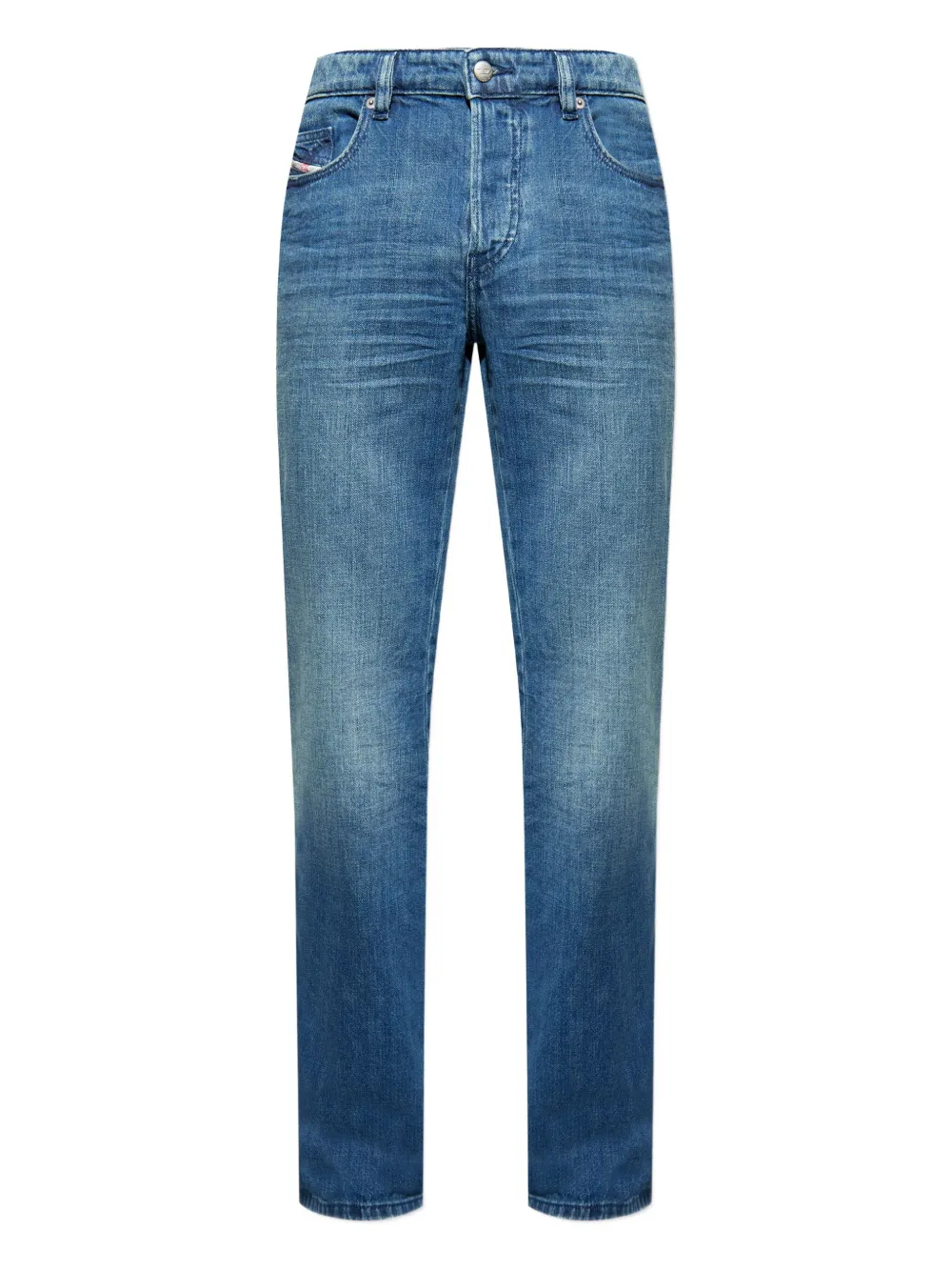 Diesel 1998 D-Buck jeans Blauw